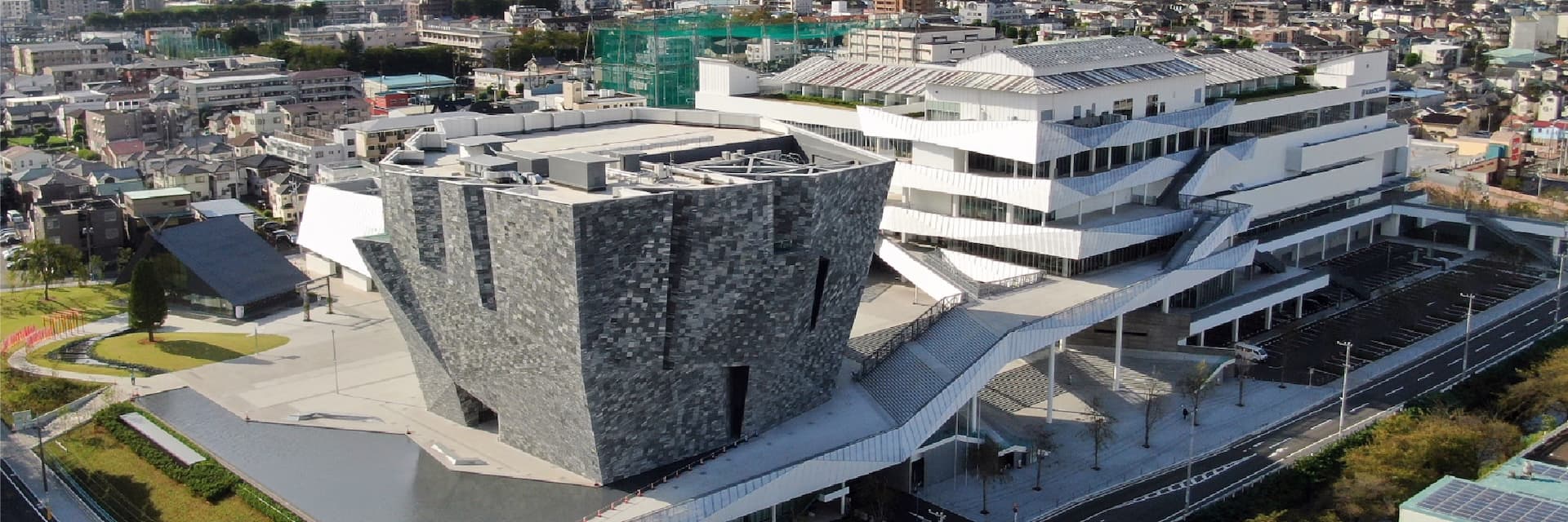 当社の取り組みのキービジュアル