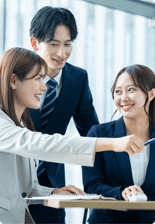 採用情報 イメージ画像